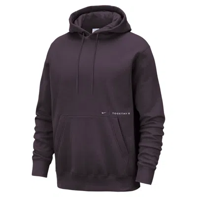 Nike Everyone Watches Sportsâ¢  Men's By Togethxr Pullover Hoodie In Black