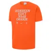 Nike Everyone Watches Sportsâ¢ "netherlands"  Men's By Togethxr Soccer T-shirt In Orange