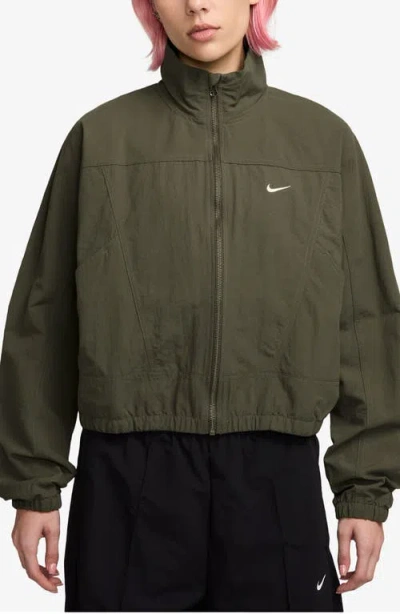 NIKE NIKE EVERYTHING WOVEN REPEL UV PROTECTION JACKET