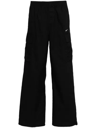 Nike Everything Wovens Cargo Pants In Black