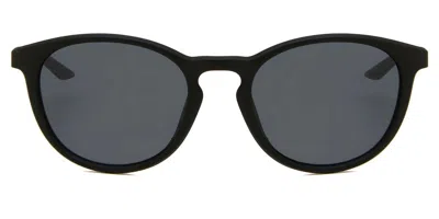 Nike Evolution Dz7360 011 Men's Sunglasses Black Size 51