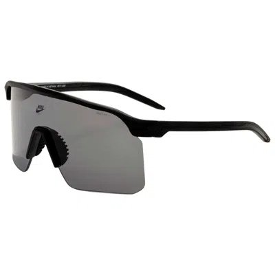 Nike Expedition Shield Men's Sunglasses In Gray
