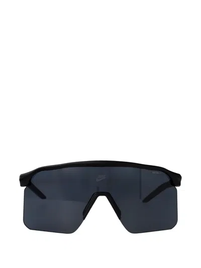 Nike Expedition Shield Sunglasses In Black
