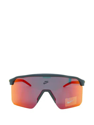 Nike Expedition Shield Sunglasses In Multi