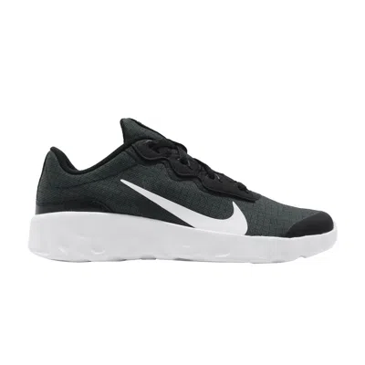 Pre-owned Nike Explore Strada Gs 'black' | Kid's Size 4