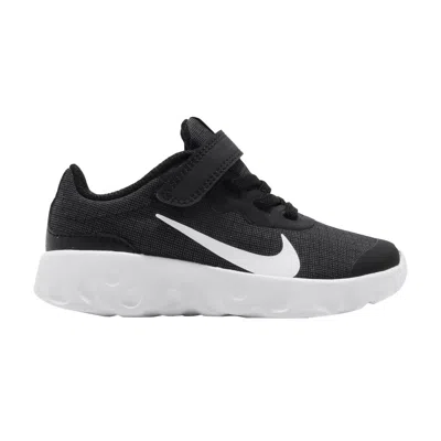 Pre-owned Nike Explore Strada Psv 'black' | Kid's Size 12