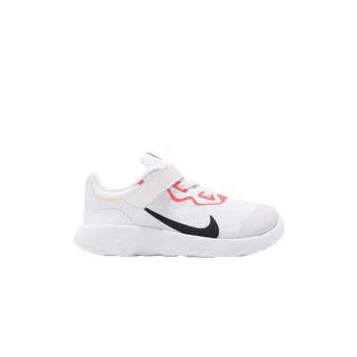Pre-owned Nike Explore Strada Tdv 'platinum Tint' | White | Infant Size 7