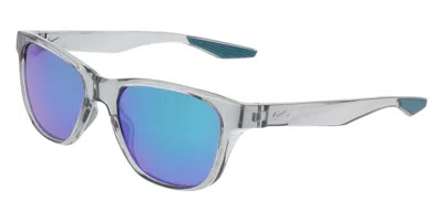 Nike Explore Sway Io0102x 012 Occhiali Da Sole Grigi Per Uomo