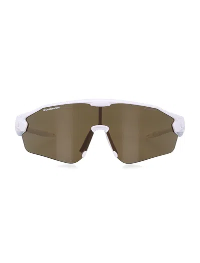 Nike Extreme Outdoor Sunglasses For Rugged Terrain In White