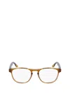 Nike Eyeglasses In Brown