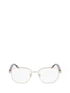 Nike Eyeglasses In Metallic