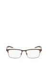 Nike Eyeglasses In Brown