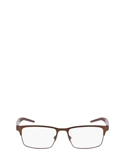 Nike Eyeglasses In Brown