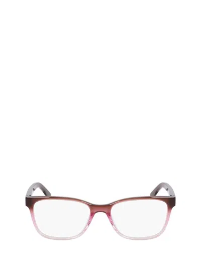 Nike Eyeglasses In Burgundy