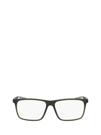 Nike Eyeglasses In Brown