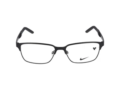 Nike Eyeglasses In Black