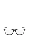Nike Full Frame Plain Mirror In Black