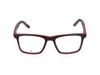 Nike Eyeglasses In Black/university Red