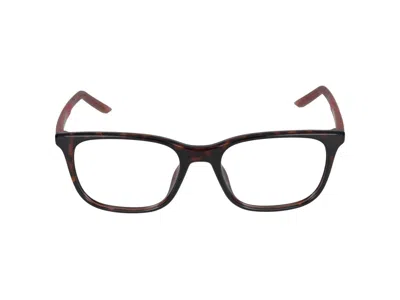 Nike Eyeglasses In Brown
