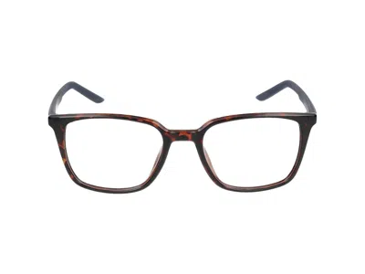 Nike Eyeglasses In Brown