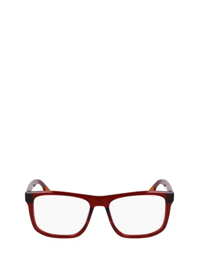 Nike Eyeglasses In Crystal Bordeaux