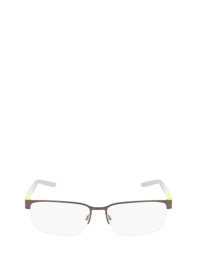 Nike Eyeglasses In Brown