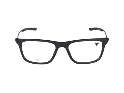 Nike Eyeglasses In Matte Black