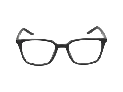 Nike Eyeglasses In Matte Black