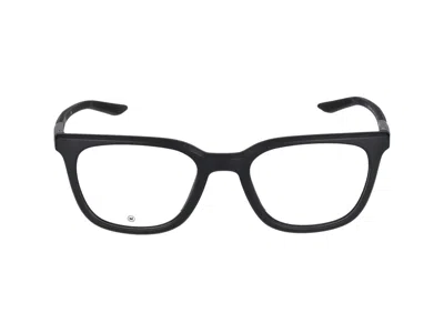 Nike Eyeglasses In Matte Black