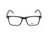 Nike Eyeglasses In Matte Black/wolf Grey
