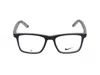 Nike Eyeglasses In Matte Black/wolf Grey