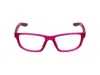 Nike Eyeglasses In Matte Cactus Flowr/drk Beetrt