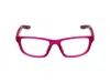 Nike Eyeglasses In Matte Cactus Flowr/drk Beetrt
