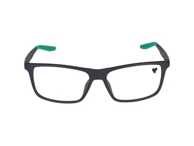 Nike Eyeglasses In Matte Gridiron