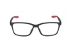Nike Eyeglasses In Matte Gridiron/ember Glow