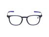 Nike Eyeglasses In Matte Midnight Navy