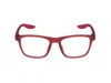 Nike Eyeglasses In Matte Mystic Hibiscus