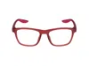 Nike Eyeglasses In Matte Mystic Hibiscus
