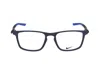 Nike Eyeglasses In Matte Obsidian
