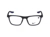 Nike Eyeglasses In Matte Obsidian