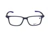 Nike Eyeglasses In Matte Obsidian