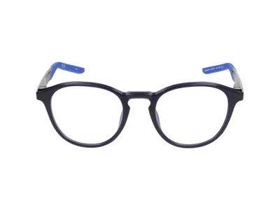 Nike Eyeglasses In Midnight Navy