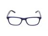 Nike Eyeglasses In Midnight Navy/racer Blue