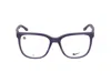 Nike Eyeglasses In Milky Grape Laminate