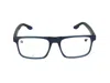 Nike Eyeglasses In Navy Tri-laminate