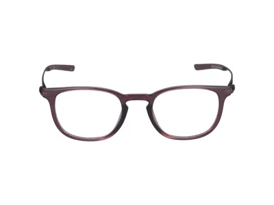 Nike Eyeglasses In Night Maroon