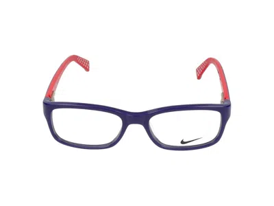 Nike Eyeglasses In Blue