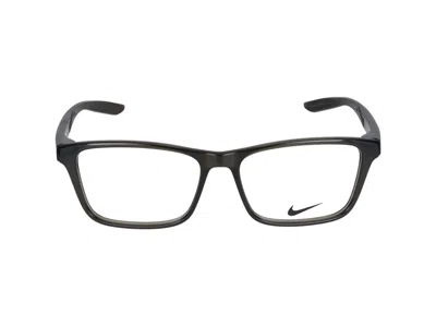 Nike Eyeglasses In Rough Green