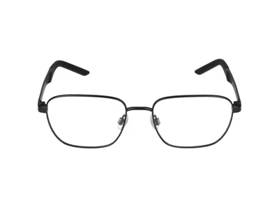 Nike Eyeglasses In Satin Black