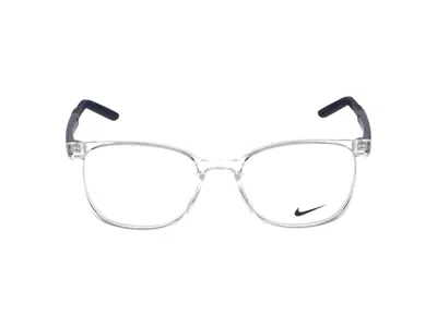 Nike Eyeglasses In Transparent